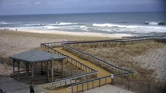 LAVALLETTE NEW JERSEY BEACHES SURFING