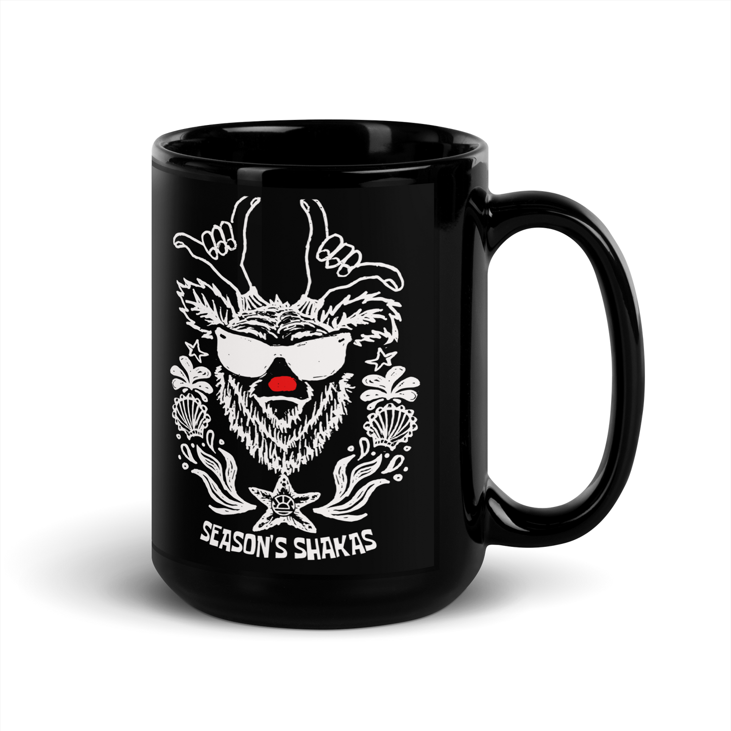 SHAKA DEER Mug