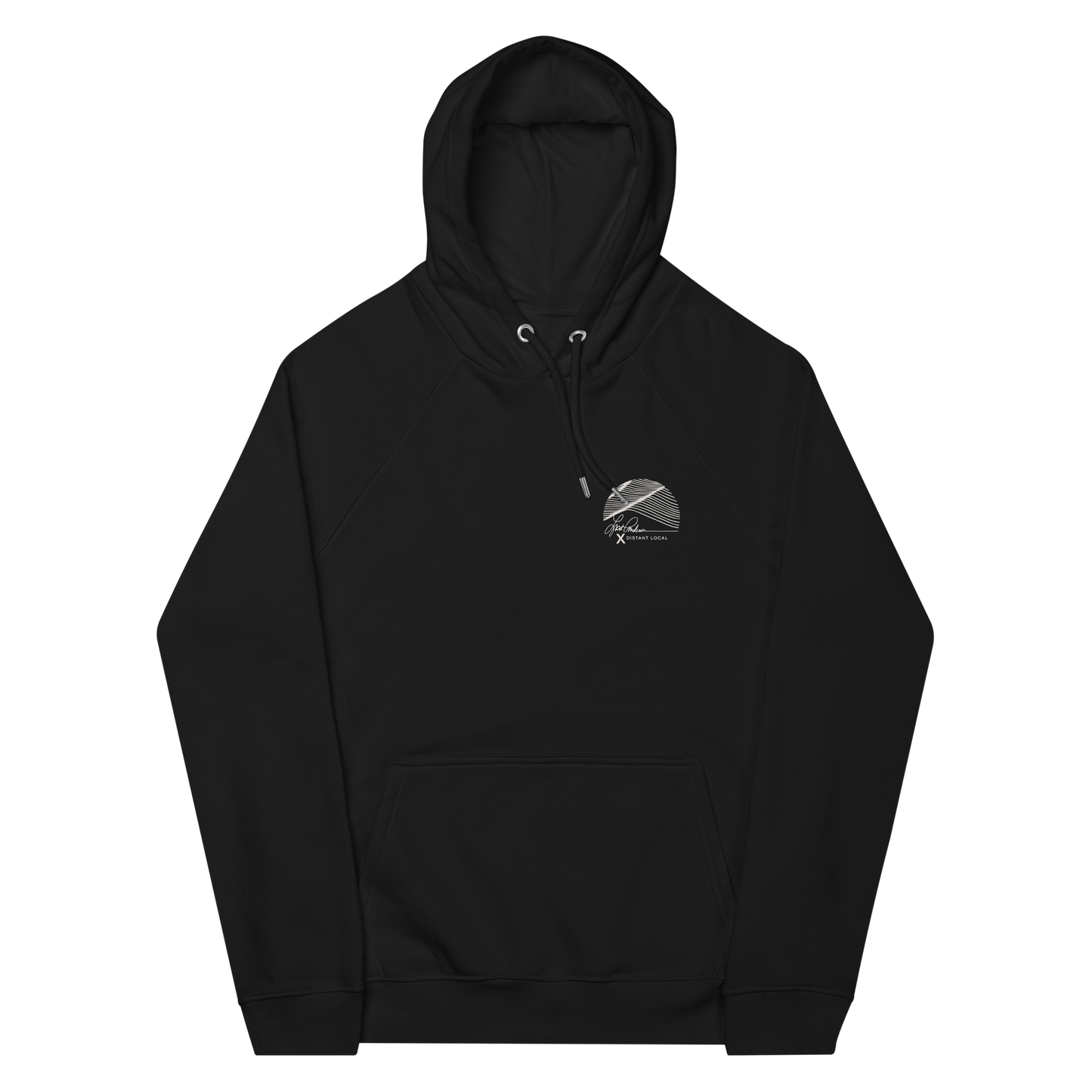 DL X LA "Backside" Unisex Florida Map Hoodie