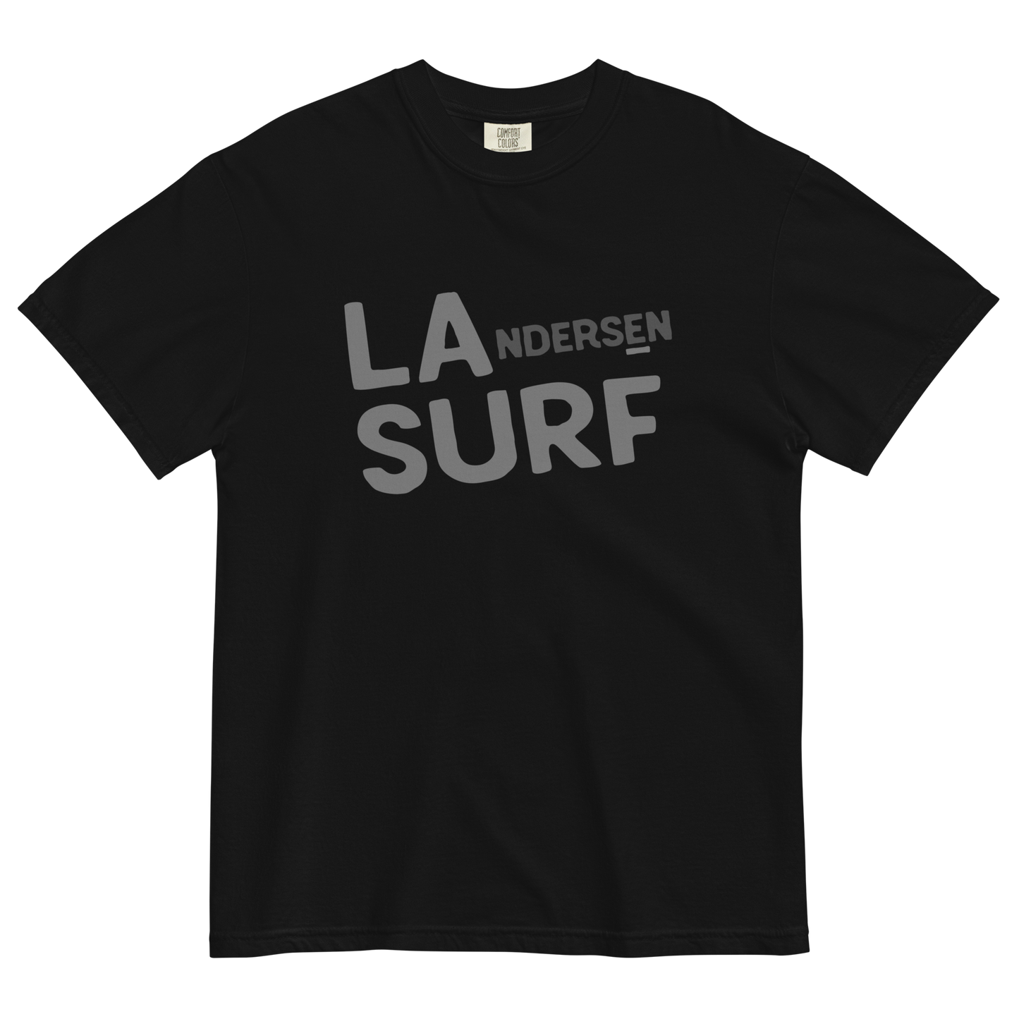 DL X LA "LA Surf" Unisex T-Shirt