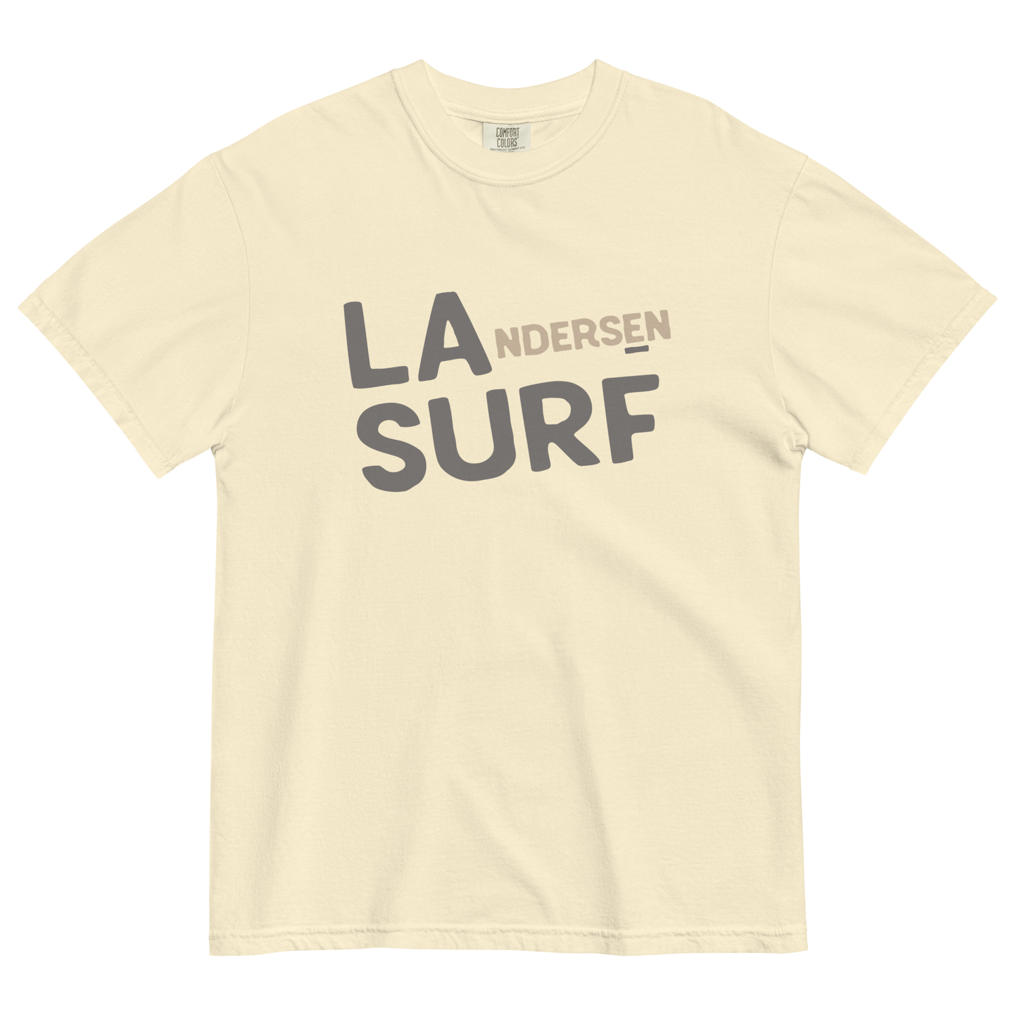 DL X LA "LA Surf" Unisex T-Shirt
