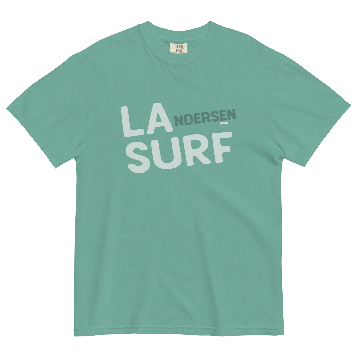 DL X LA "LA Surf" Unisex T-Shirt