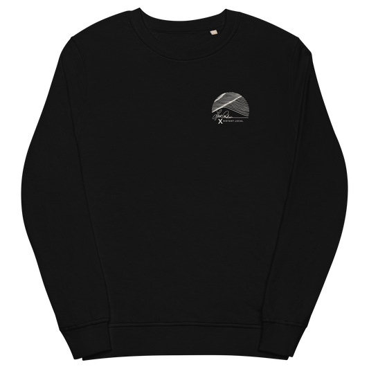 DL X LA "Backside" Unisex Florida Map Crew