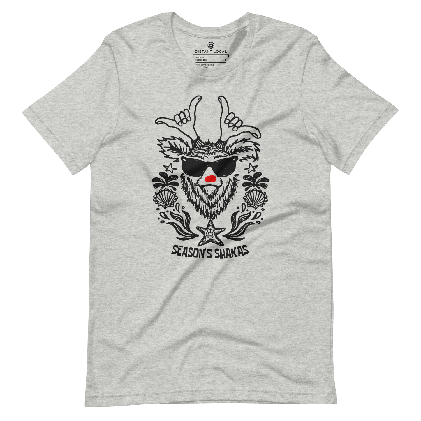 SHAKA DEER Unisex T-Shirt