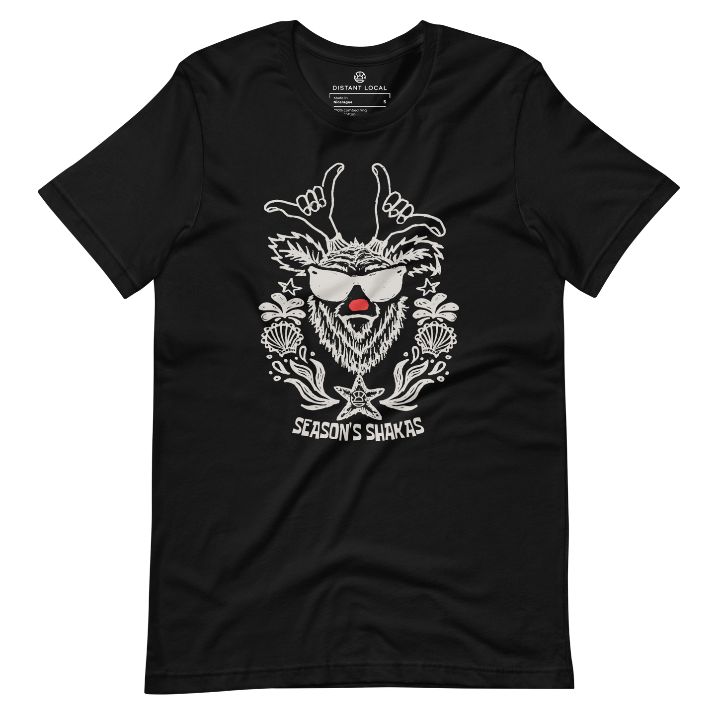 SHAKA DEER Unisex T-Shirt