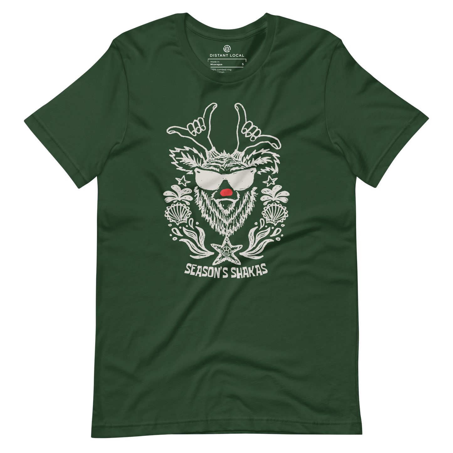 SHAKA DEER Unisex T-Shirt