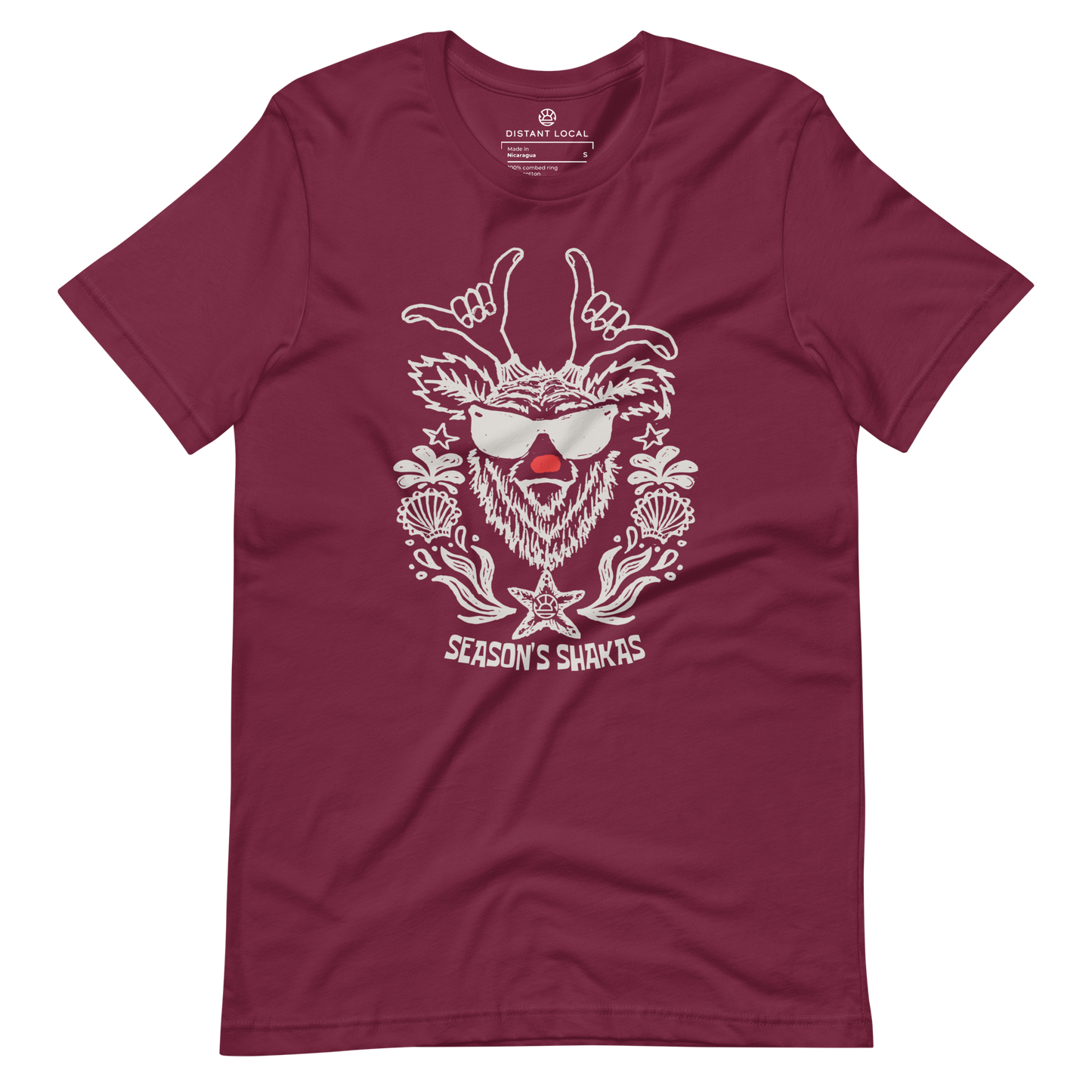 SHAKA DEER Unisex T-Shirt