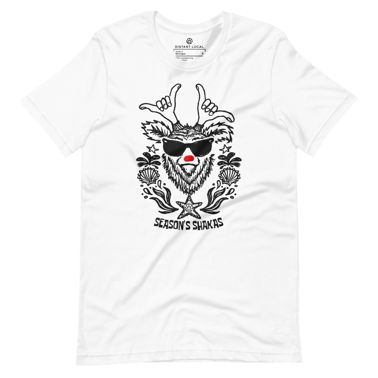 SHAKA DEER Unisex T-Shirt