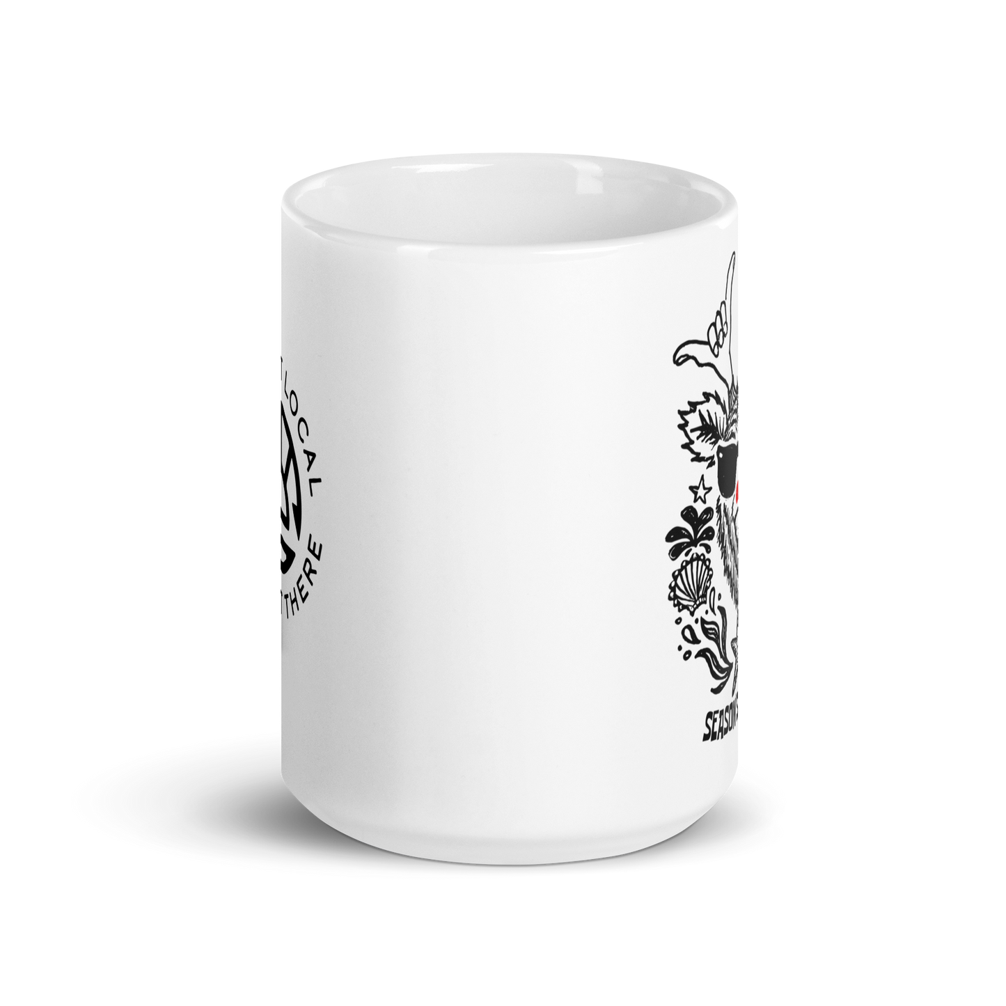 SHAKA DEER Mug