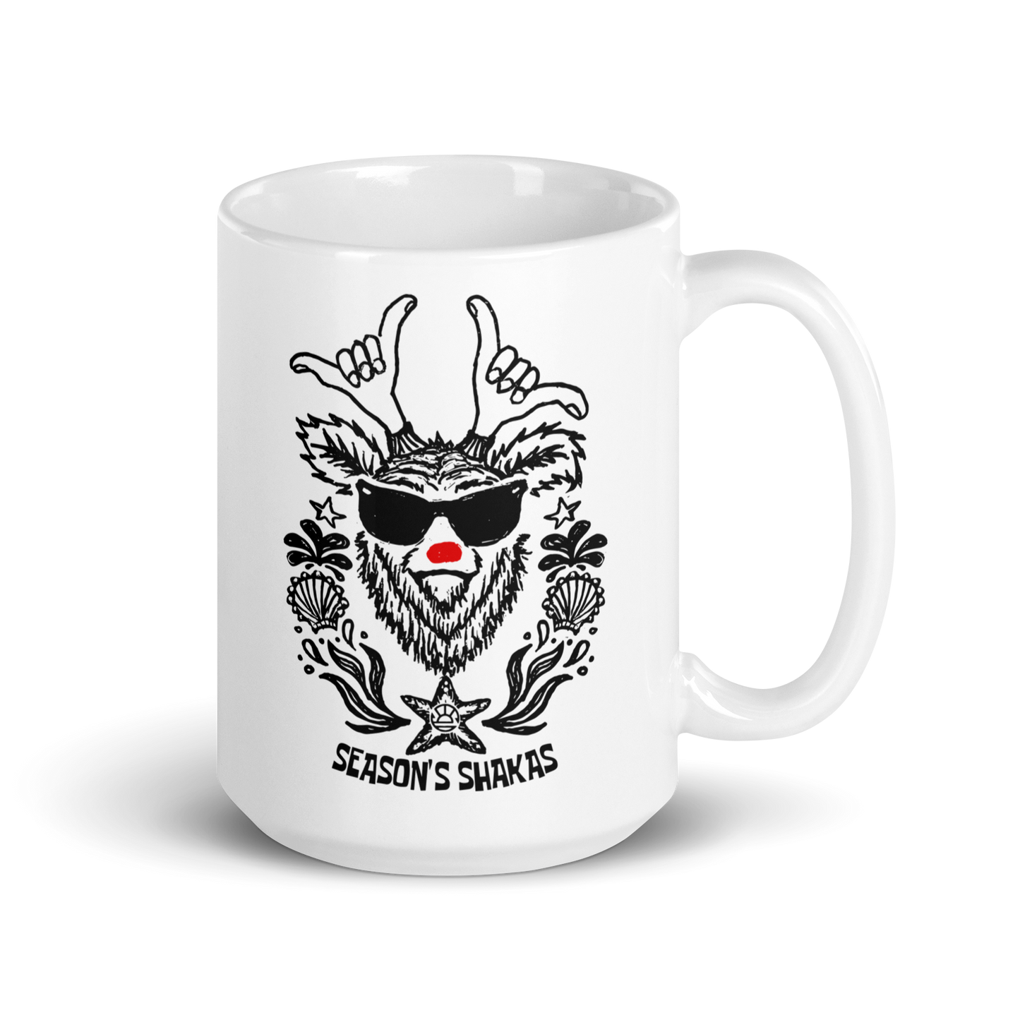 SHAKA DEER Mug