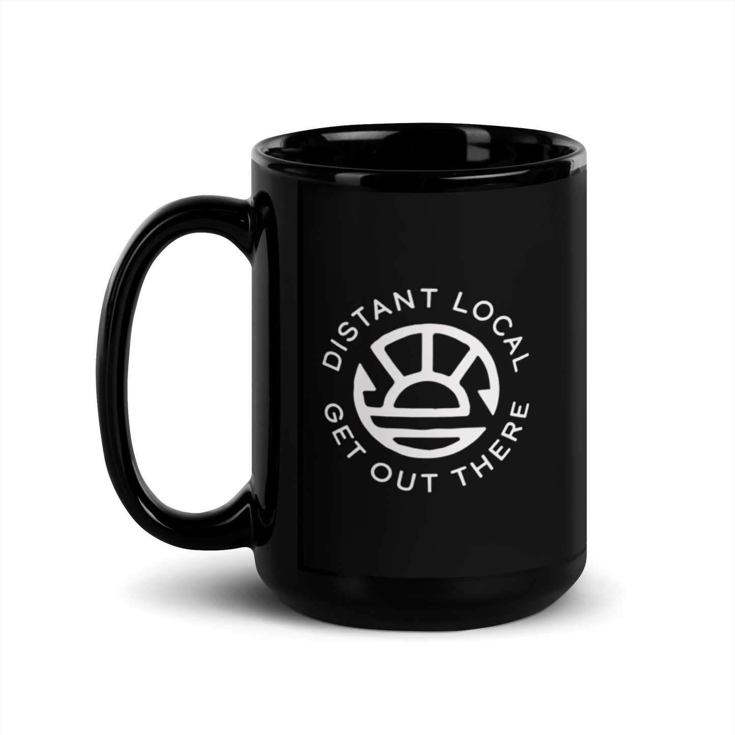 SOCAL Map Mug