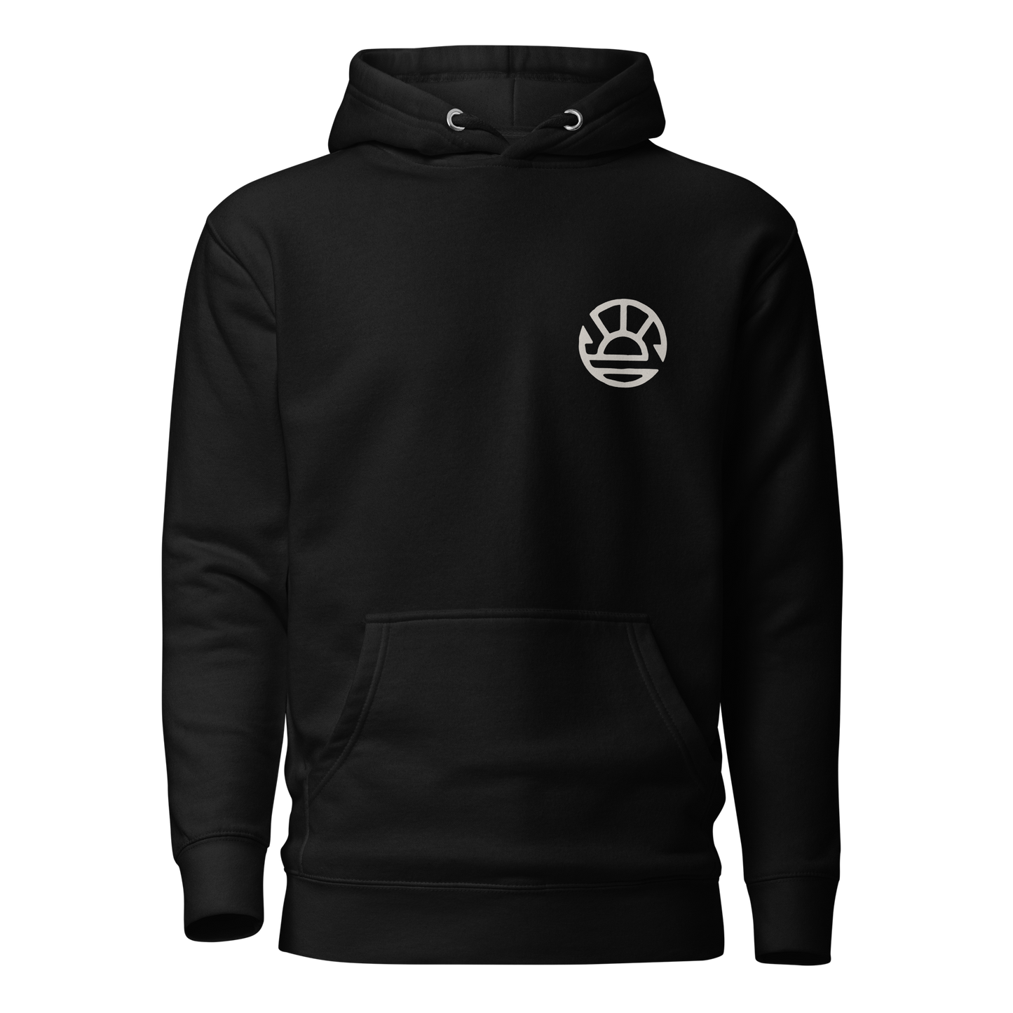 SAN DIEGO Unisex Map Hoodie