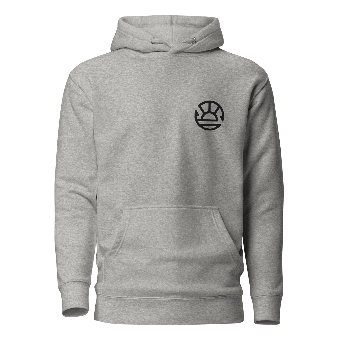 SAN DIEGO Unisex Map Hoodie