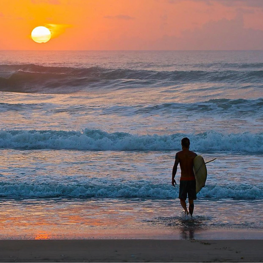 CORPUS CHRISTI TEXAS SURFING