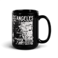 LOS ANGELES Map Mug