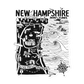 New Hampshire Surf Zone | Map Magnet