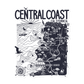 Central Coast California | Map Magnet