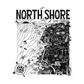 North Shore Hawaii | Map Magnet