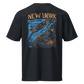New York Surf Map / Special Team Edition