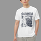 WEST SEATTLE Unisex garment-dyed t-shirt