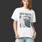 WEST SEATTLE Unisex garment-dyed t-shirt