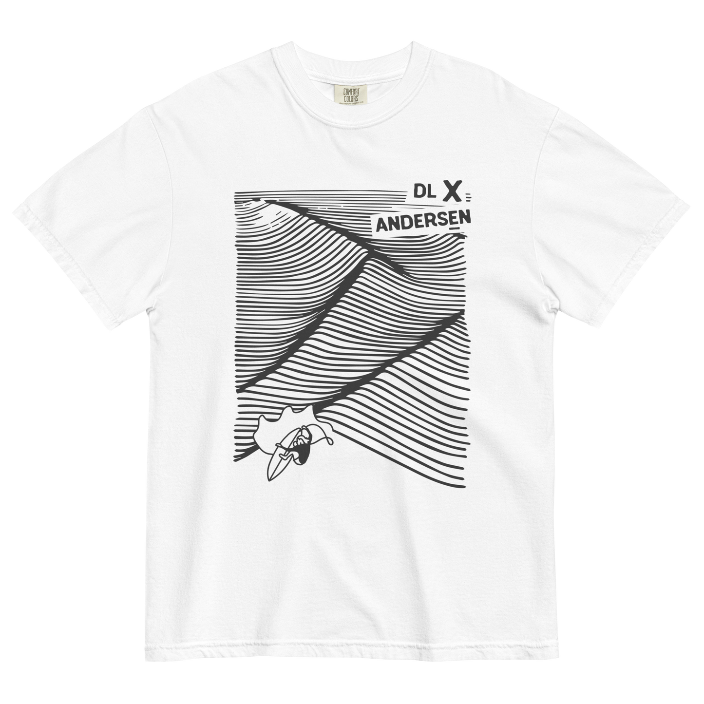 DL X LA "Joyride" Unisex T-Shirt