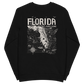 DL X LA "Backside" Unisex Florida Map Crew