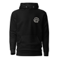 OUTER BANKS Unisex Map Hoodie | Surf Map Apparel & Art by Distant Local.