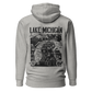 LAKE MICHIGAN Unisex Map Hoodie