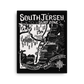 SOUTH JERSEY Map Canvas