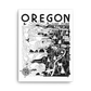 OREGON Map Canvas