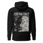 CENTRAL CALIFORNIA Unisex Map Hoodie